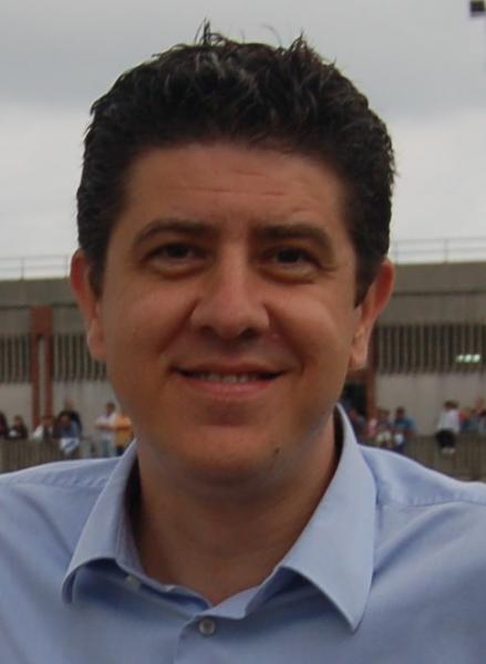 Francisco Sierra, portavoz PRC Santander