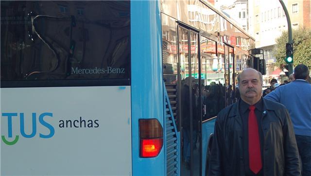 Luis Herrera Nore?a, concejal PRC Santander
