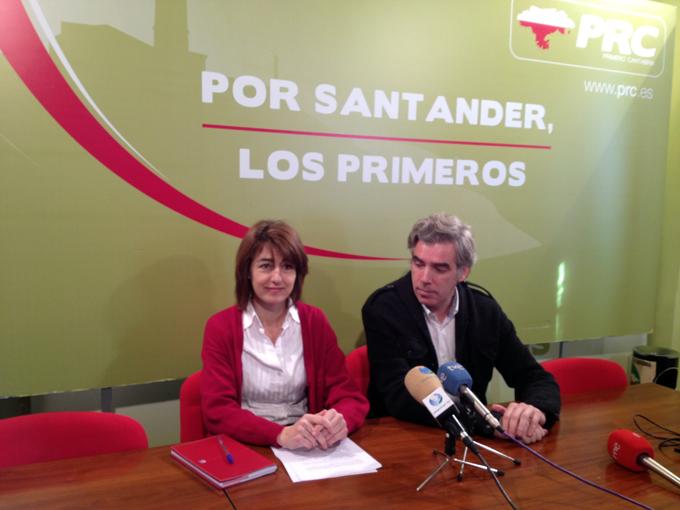 Amparo Coterillo y Jos? Mar?a Fuentes-Pila