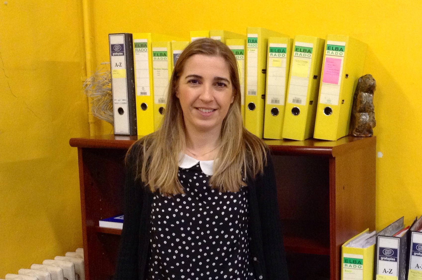 Juncal Herreros, concejal de Cultura y Educaci?n
