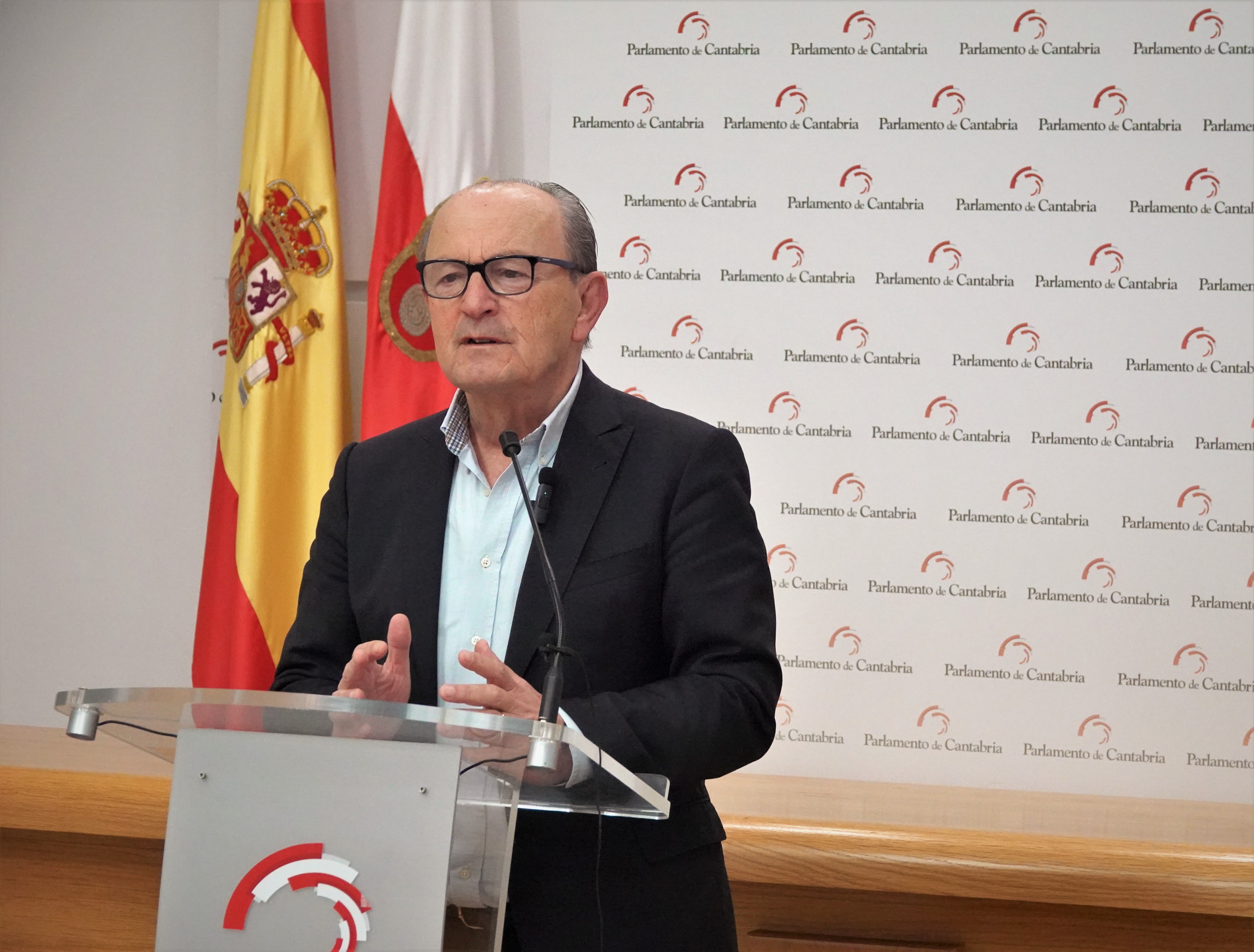 López Marcano asegura que el puerto de Santander es 