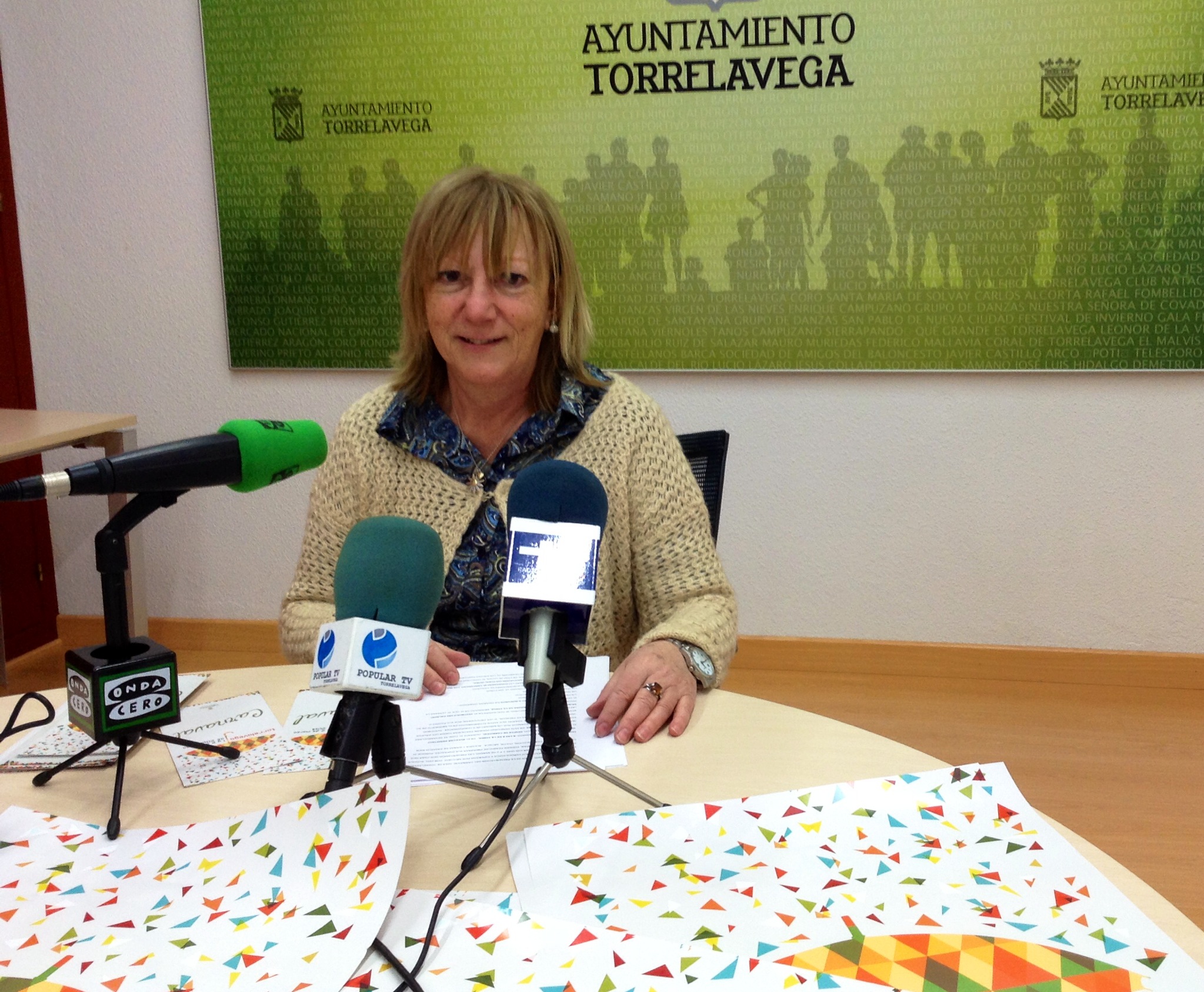 Paloma Santill?n, concejal Festejos