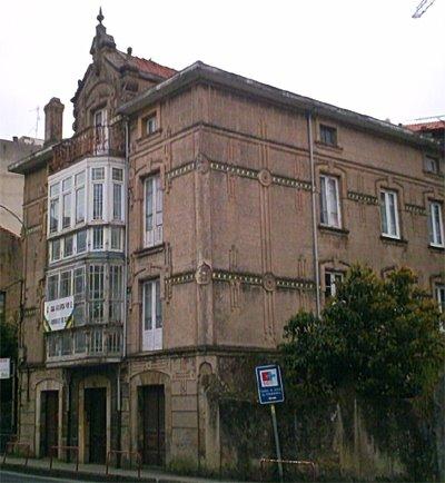 Casa de Calzada rehabilitada con fondos del Plan E para Centro de la Juventud