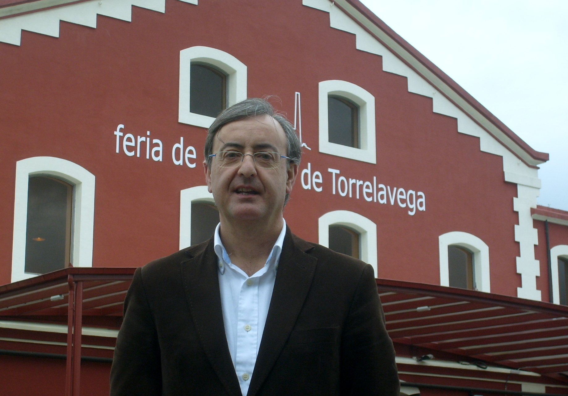 Pedro G. Carmona, concejal Feria de Muestras