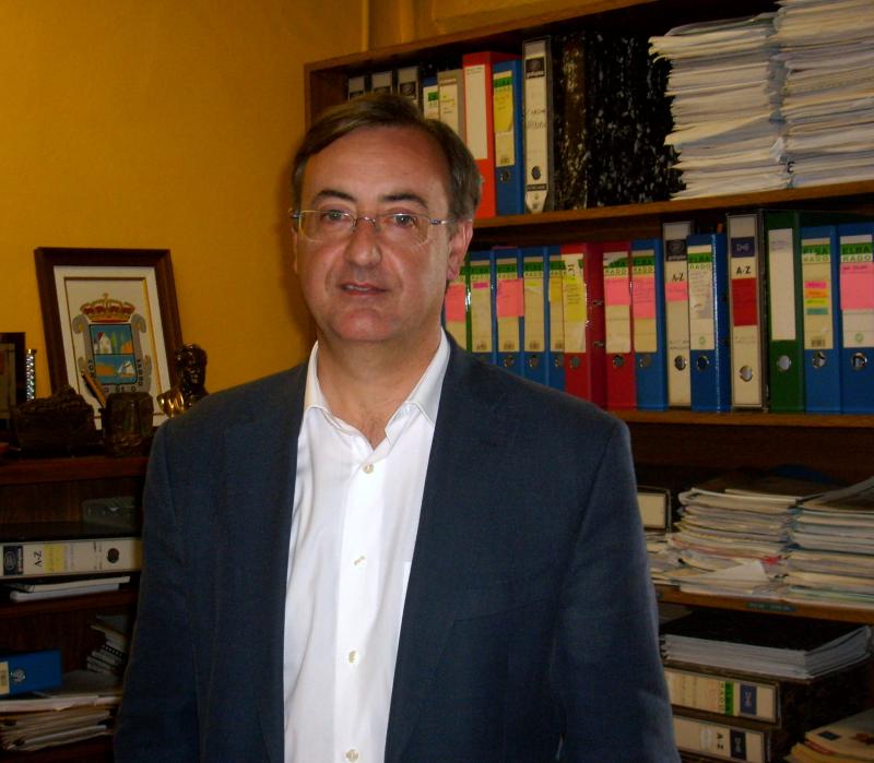 Pedro G. Carmona