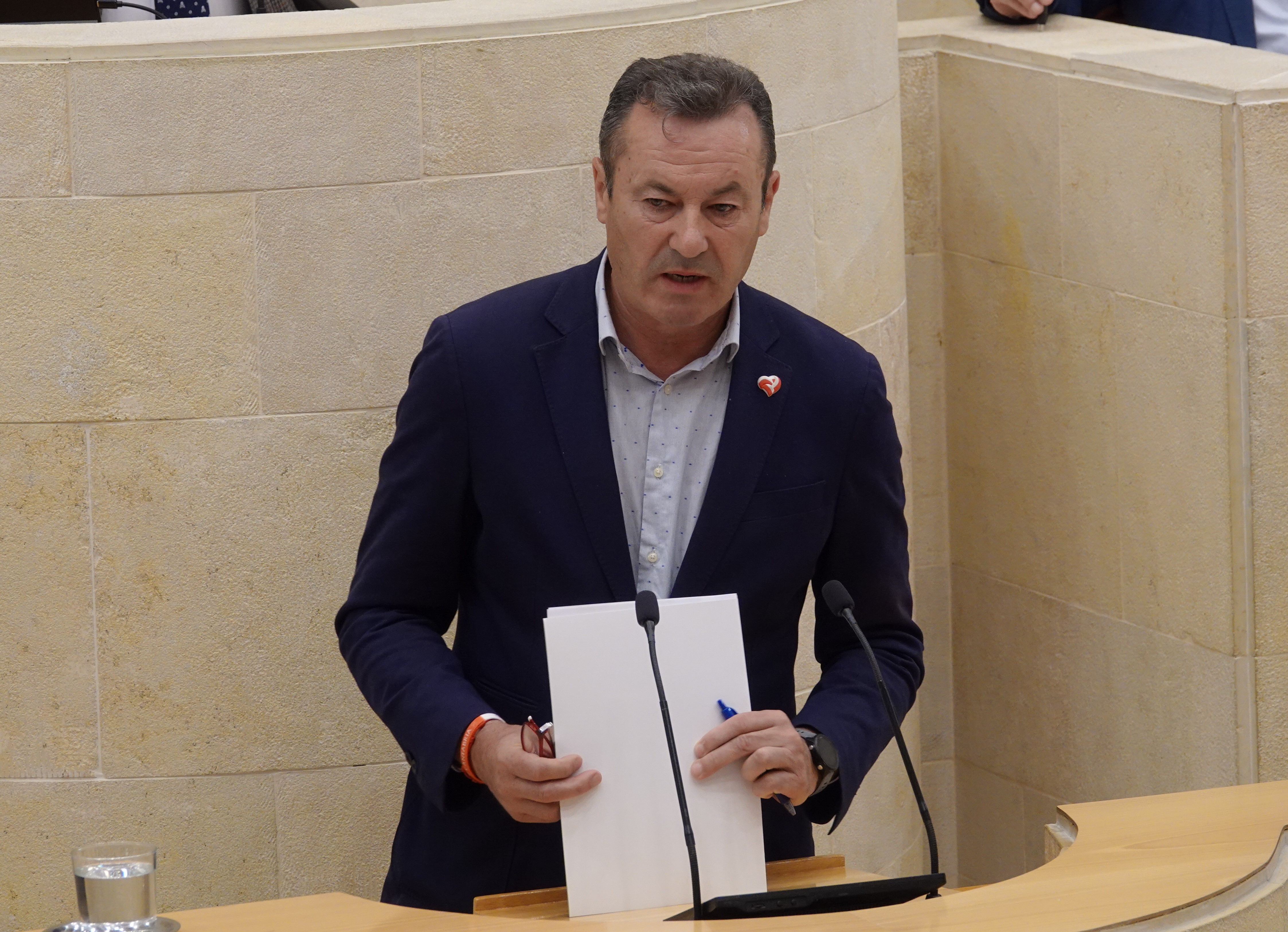 El PRC exige al Gobierno la nueva Estrategia de Cambio Climático en cuatro meses para proteger el litoral cántabro del retroceso de playas y la pérdida de biodiversidad