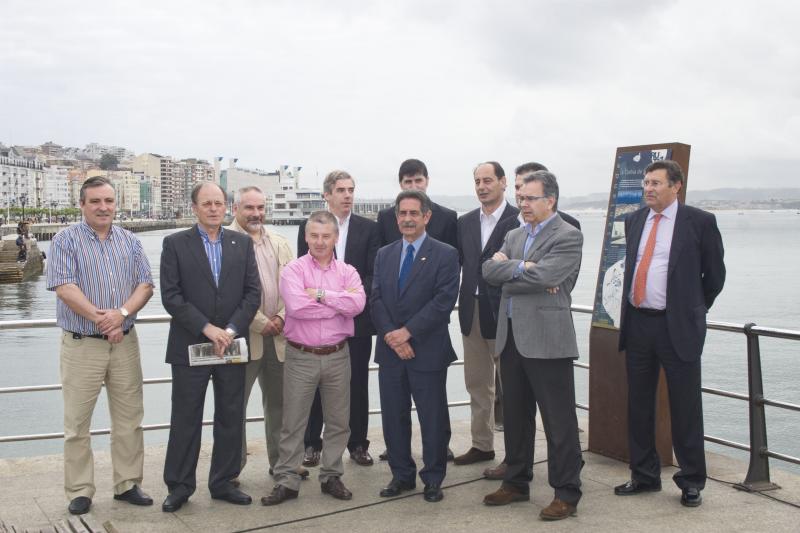 El PRC apuesta por una polí­tica global para que el Arco de la Bahí­a sea 