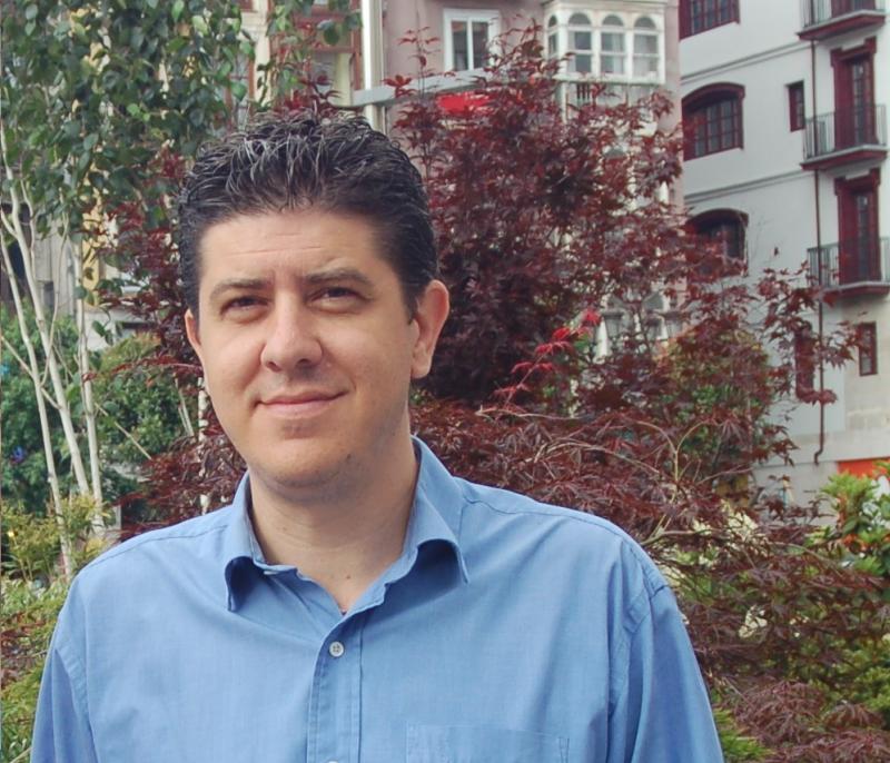 Francisco Sierra, portavoz PRC Santander
