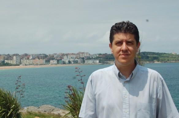 Francisco Sierra, portavoz PRC Santander
