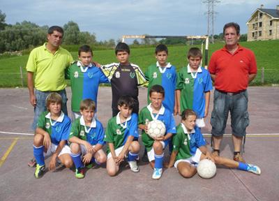 Gama A, campe?n del a?o pasado