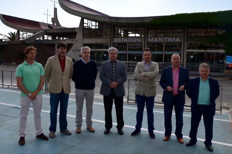  El PRC quiere hacer del Arco de la Bahía el ‘Centro Logístico del Norte’