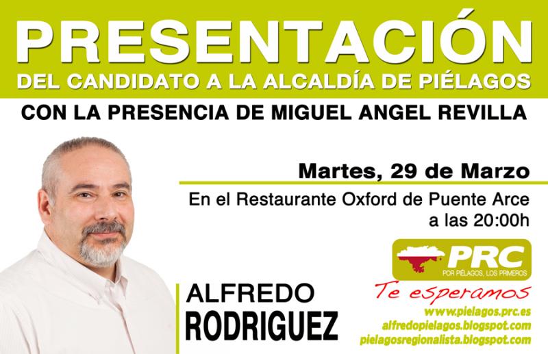 Cartel presentaci?n