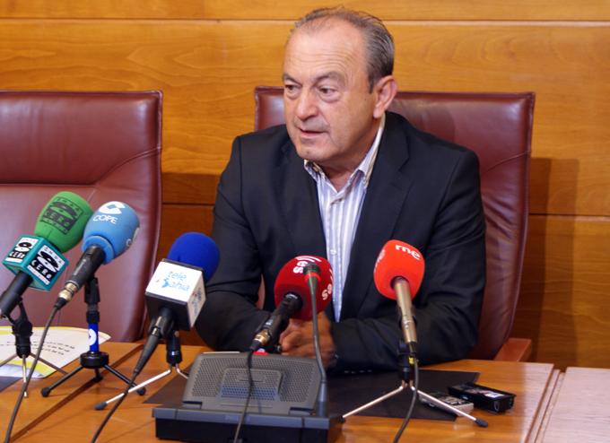 Marcano asegura que el procedimiento de Cultura para autorizar el molino experimental de Vestas fue 