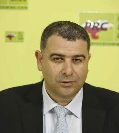 Antonio P?rez, concejal y portavoz del PRC en el Ayuntamiento de Colindres