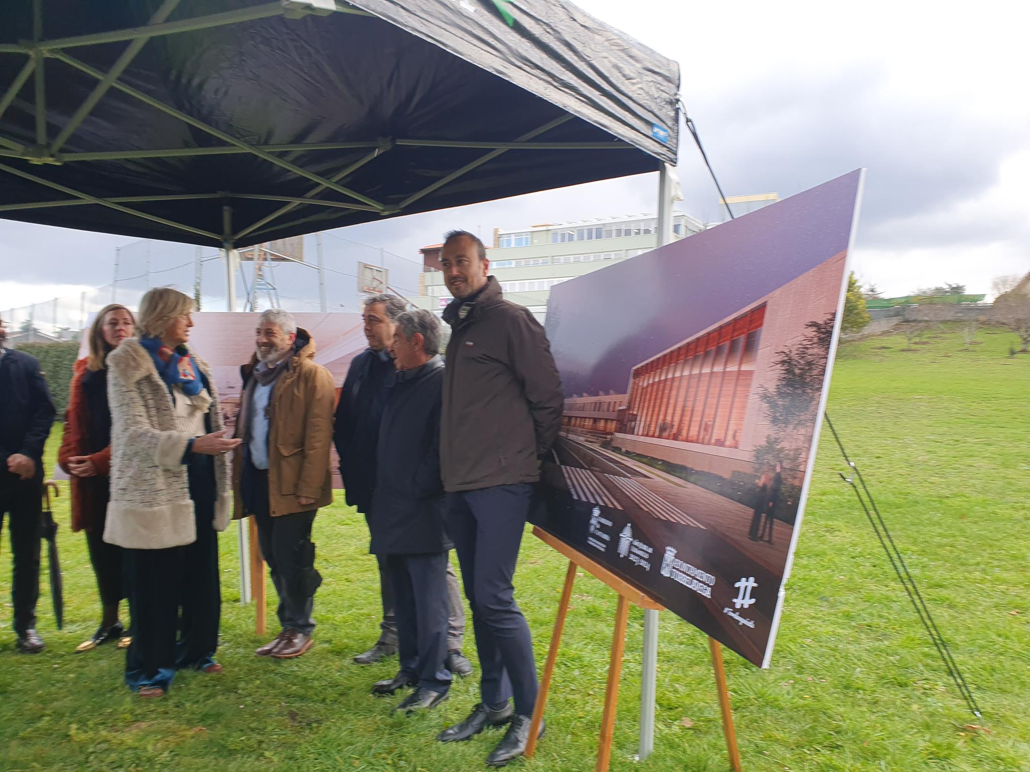 Las obras del Conservatorio de Música, Danza y Arte de Torrelavega comenzarán en 2024