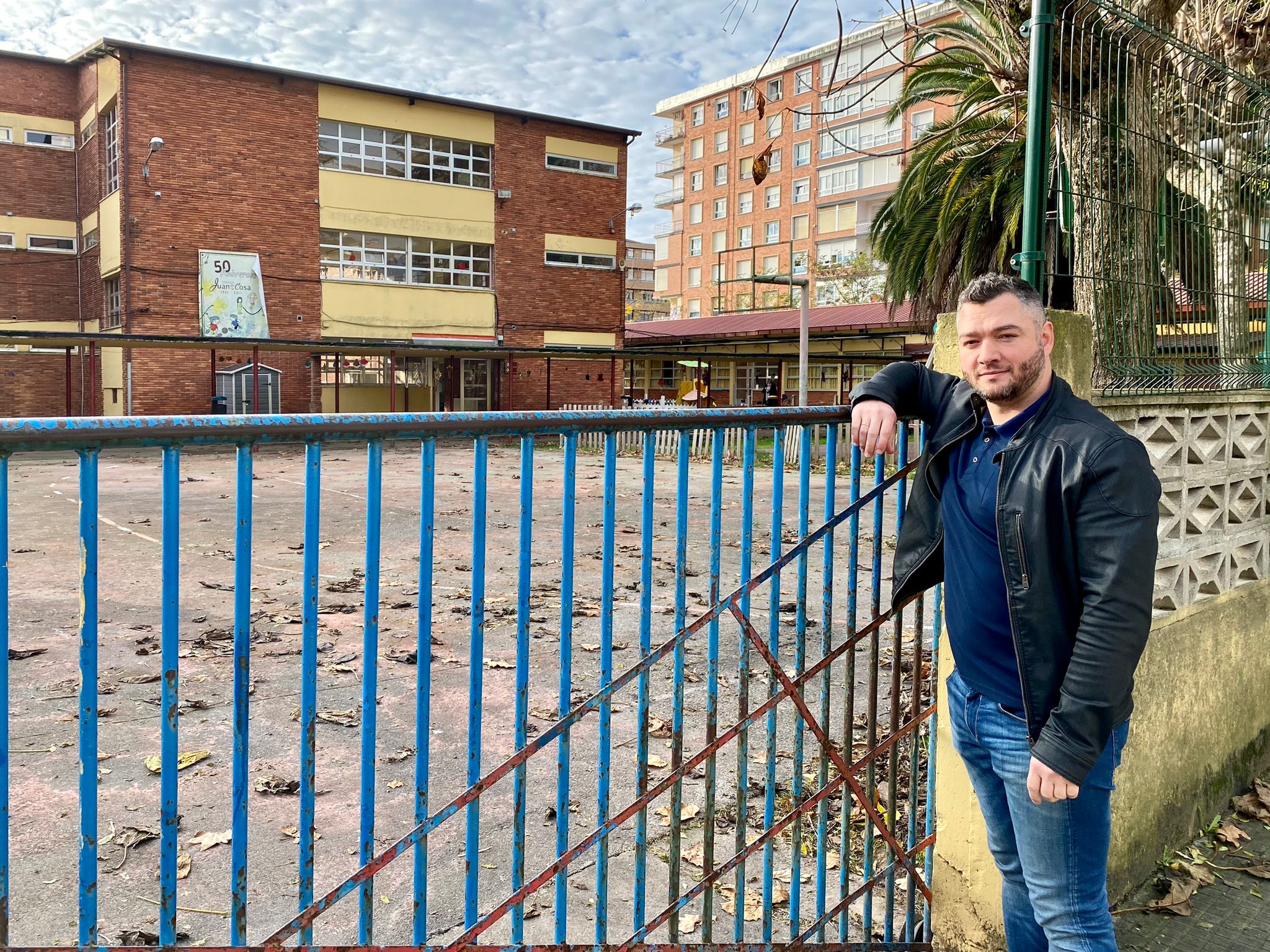 El PRC de Santoña presenta una moción para instar al Gobierno de Cantabria a recuperar el proyecto inicial de remodelación del colegio Juan de la Cosa 
