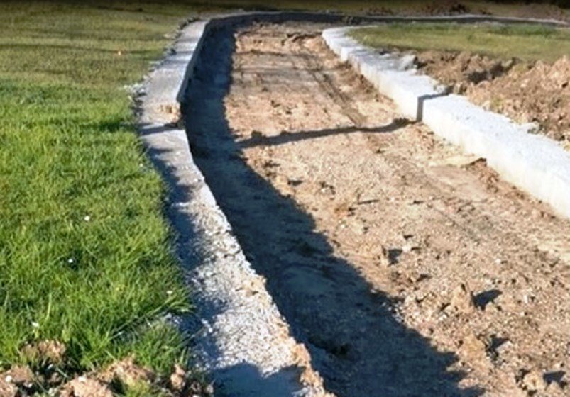 Imagen obras parque 2020