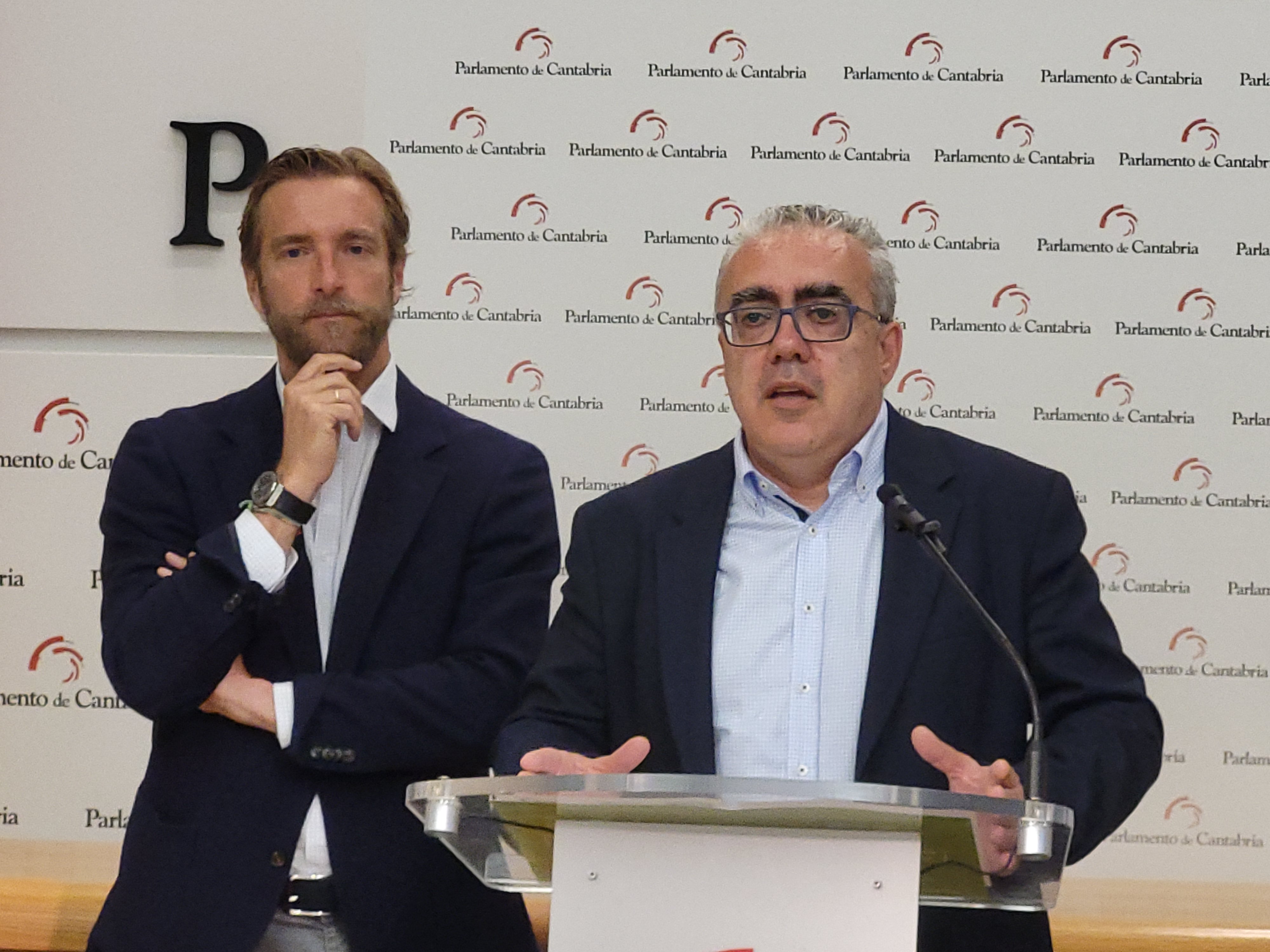 El PRC pide al Gobierno que ceda a Santander el estacionamiento del Palacio de Festivales para crear un aparcamiento en altura y compensar la pérdida de plazas en San Martín