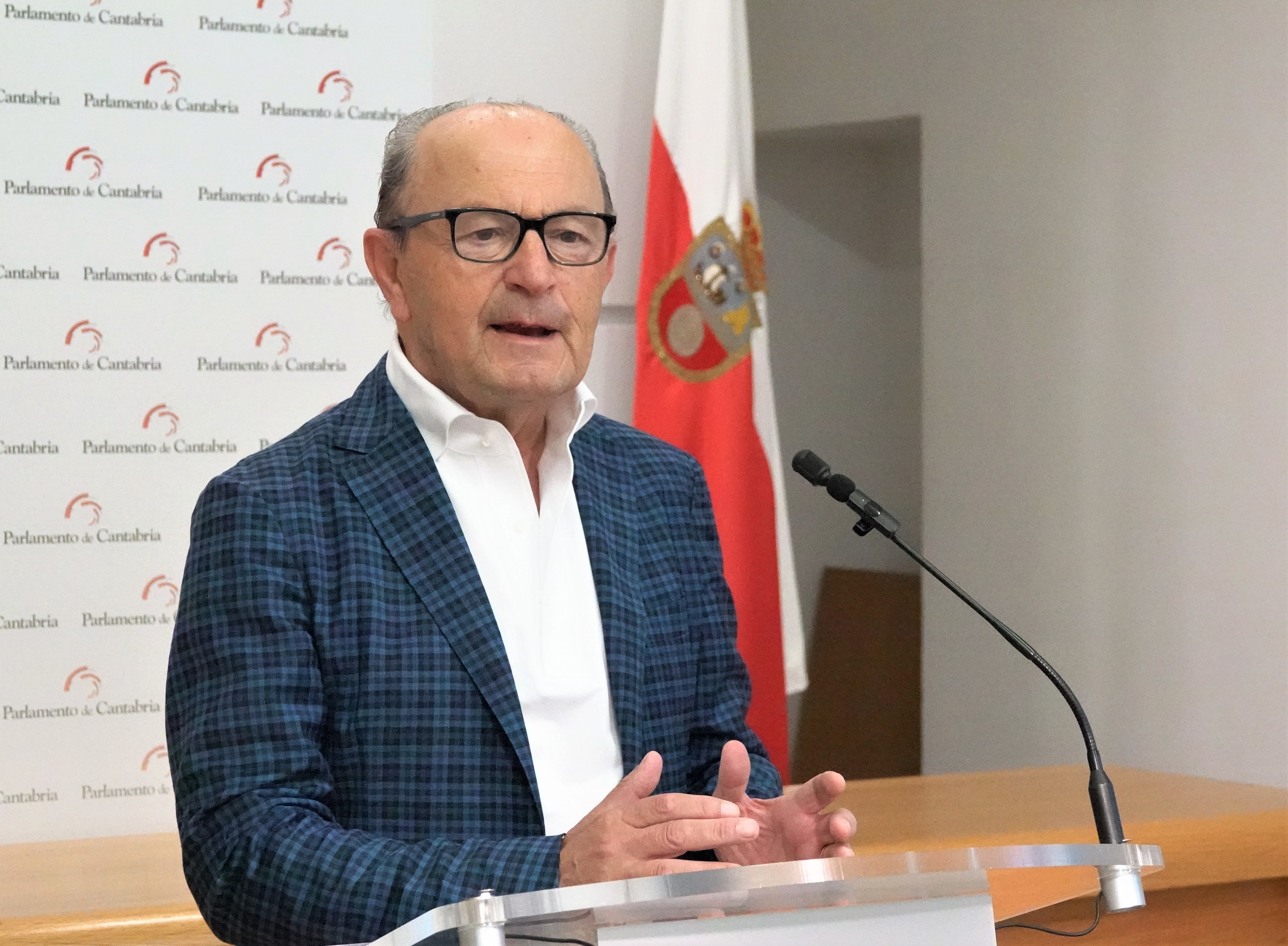 López Marcano afirma que el Gobierno de Buruaga es 