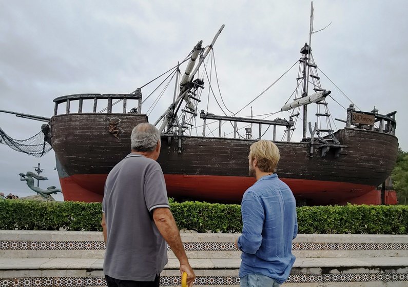 Piña pide la intervención inmediata en el Museo 