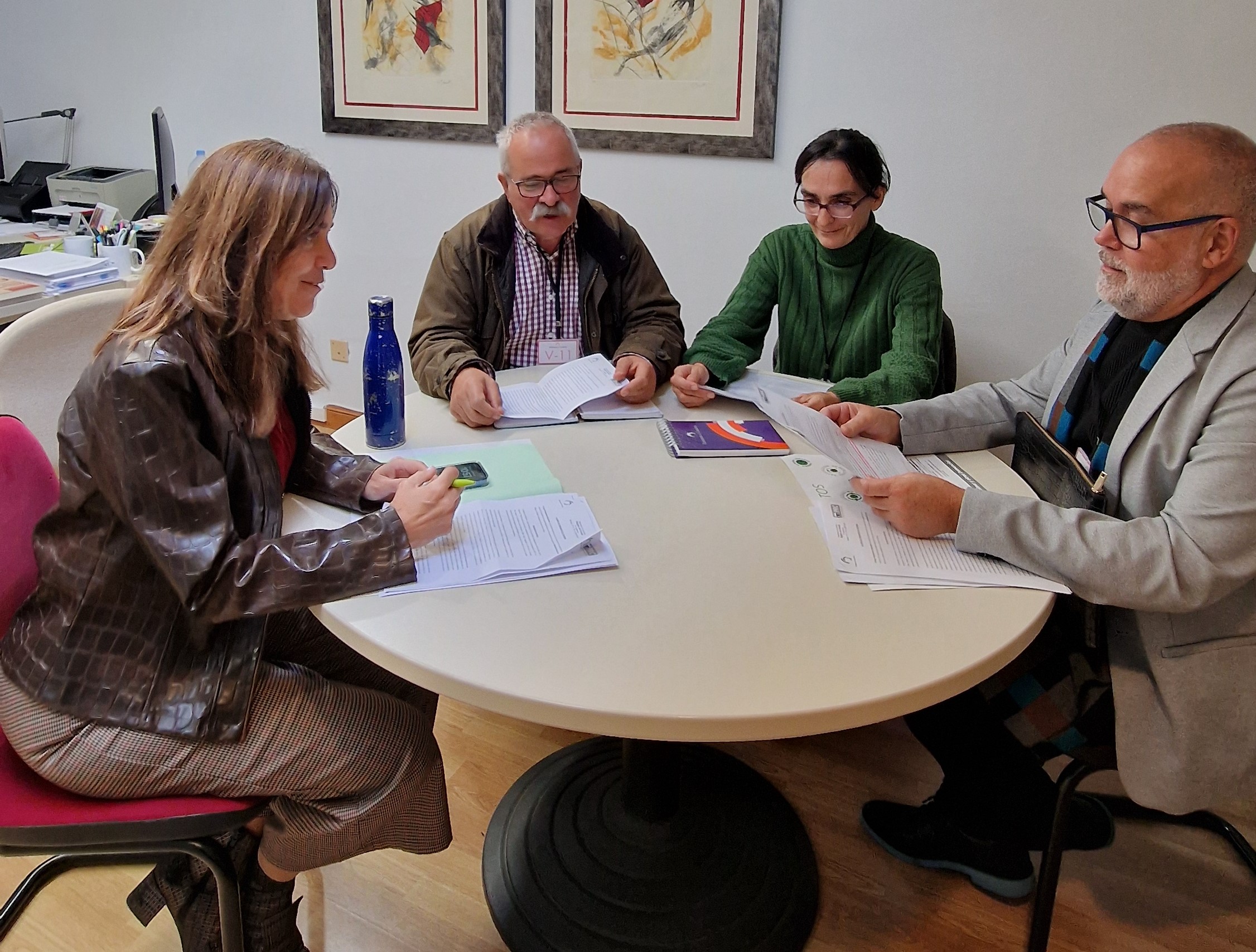 El PRC pide al Gobierno que reconozca a la Asociación de Familiares de Enfermos de Alzheimer como 