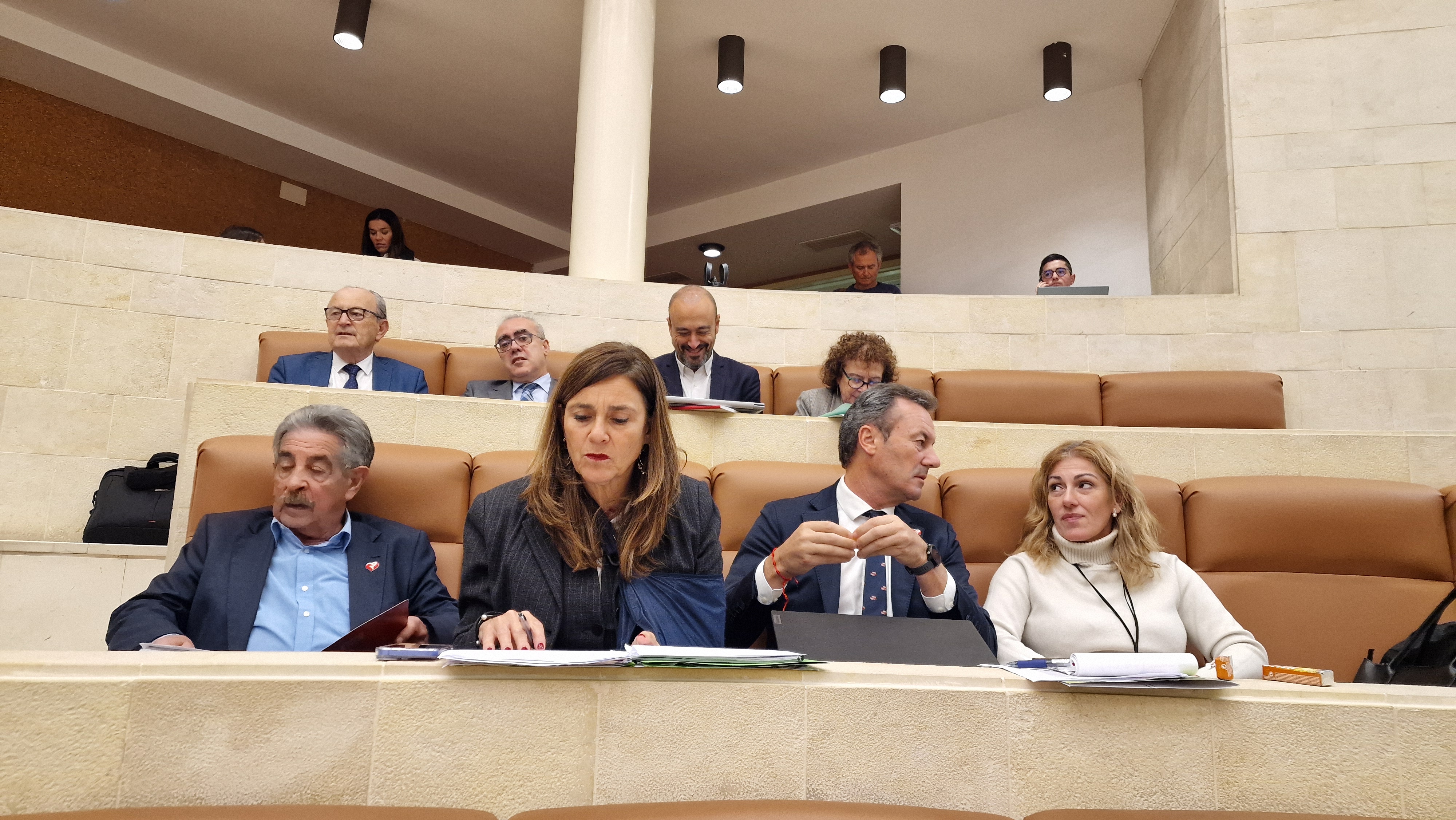 El PRC introduce sus 58 enmiendas parciales para apuntalar los servicios esenciales, impulsar la economía y la creación de empleo y reforzar las políticas de identidad y municipalismo en el presupuesto