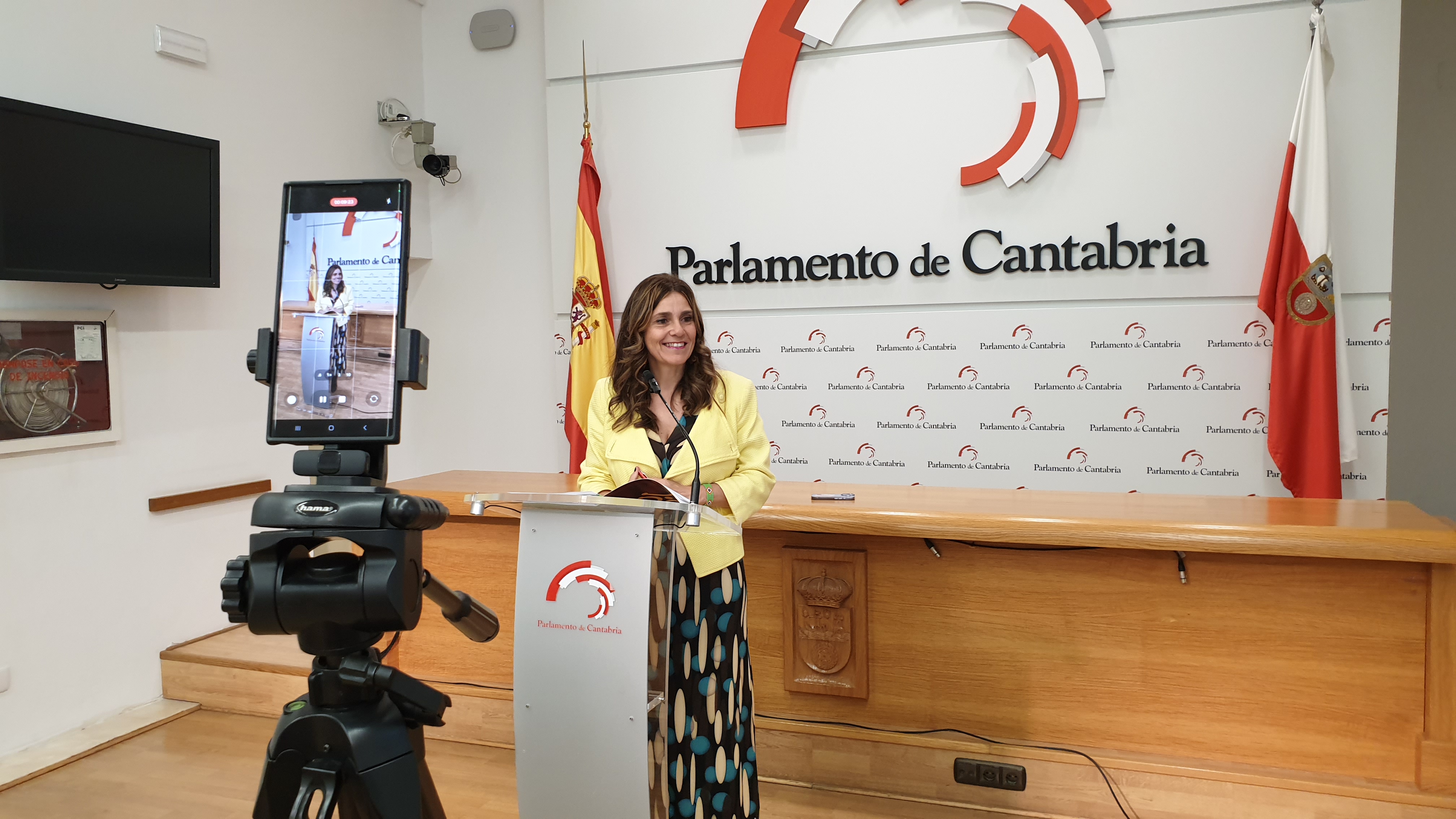 El PRC propone un acuerdo al Parlamento para extender el complemento de atención continuada a todo el personal sanitario 