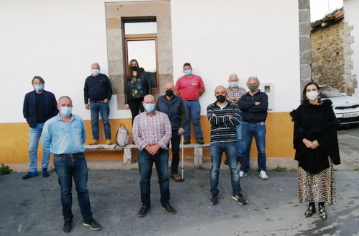 El PRC recupera la tradicional fiesta de ‘la muda’ en Sejos 