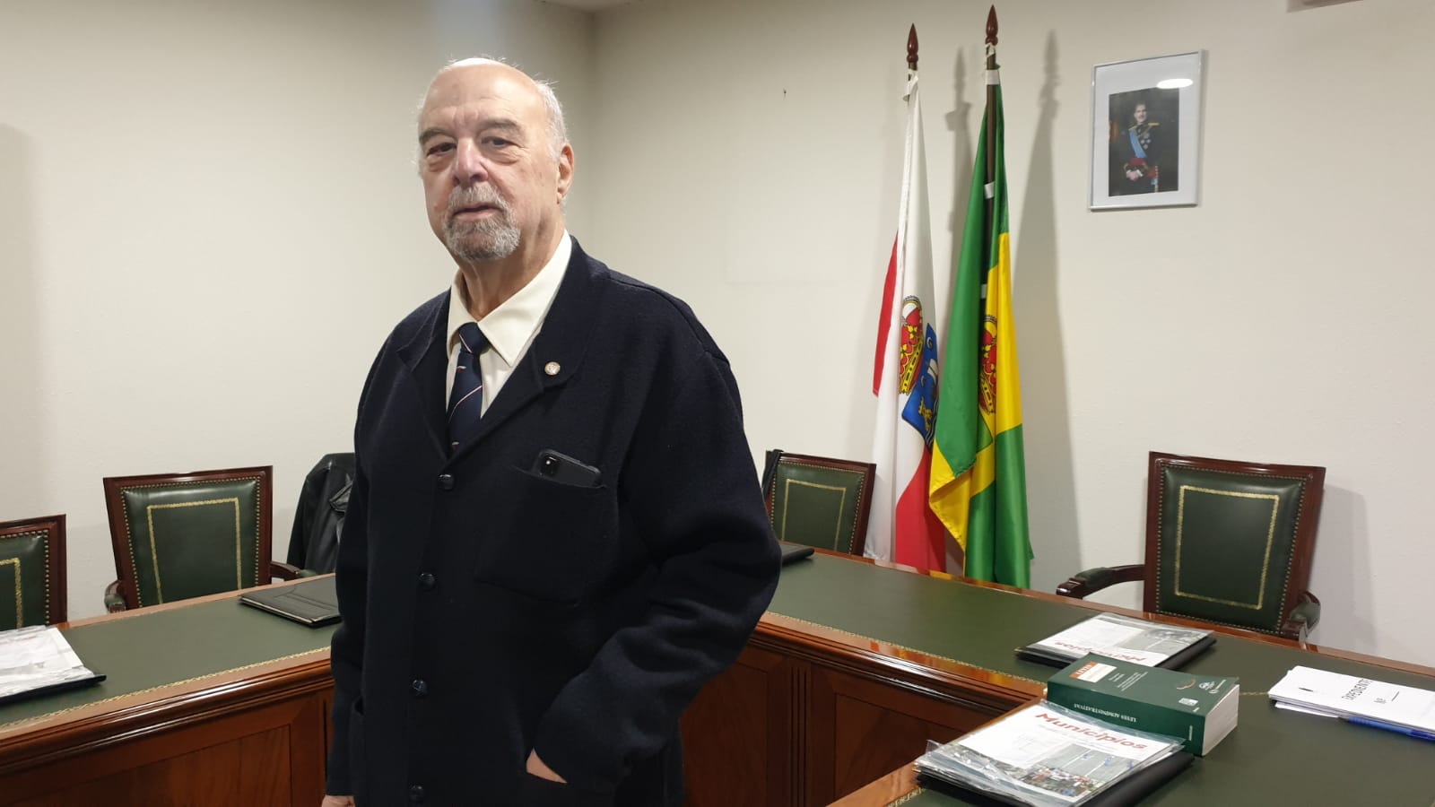 Luis Herrera, elegido alcalde de Cieza