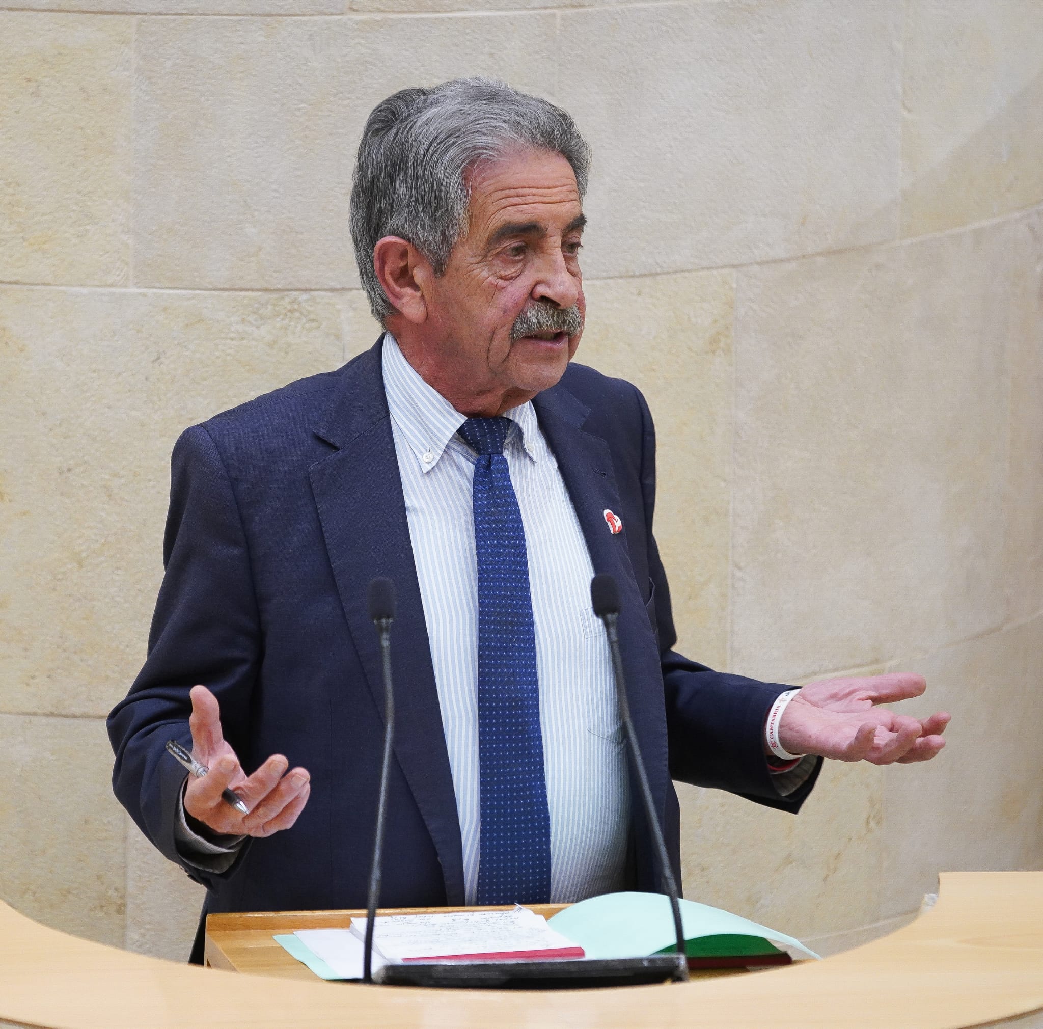Miguel Ángel Revilla