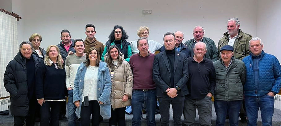 El PRC designa candidatos a las alcaldías de Ruente, Los Tojos y Cabuérniga a José Antonio Gutiérrez, Ana Belén Mier y Ana María de Cos