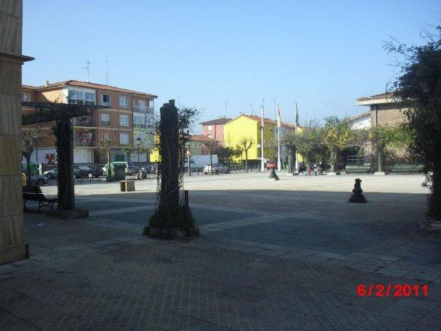 Estado actual de La Plaza de La Constituci?n