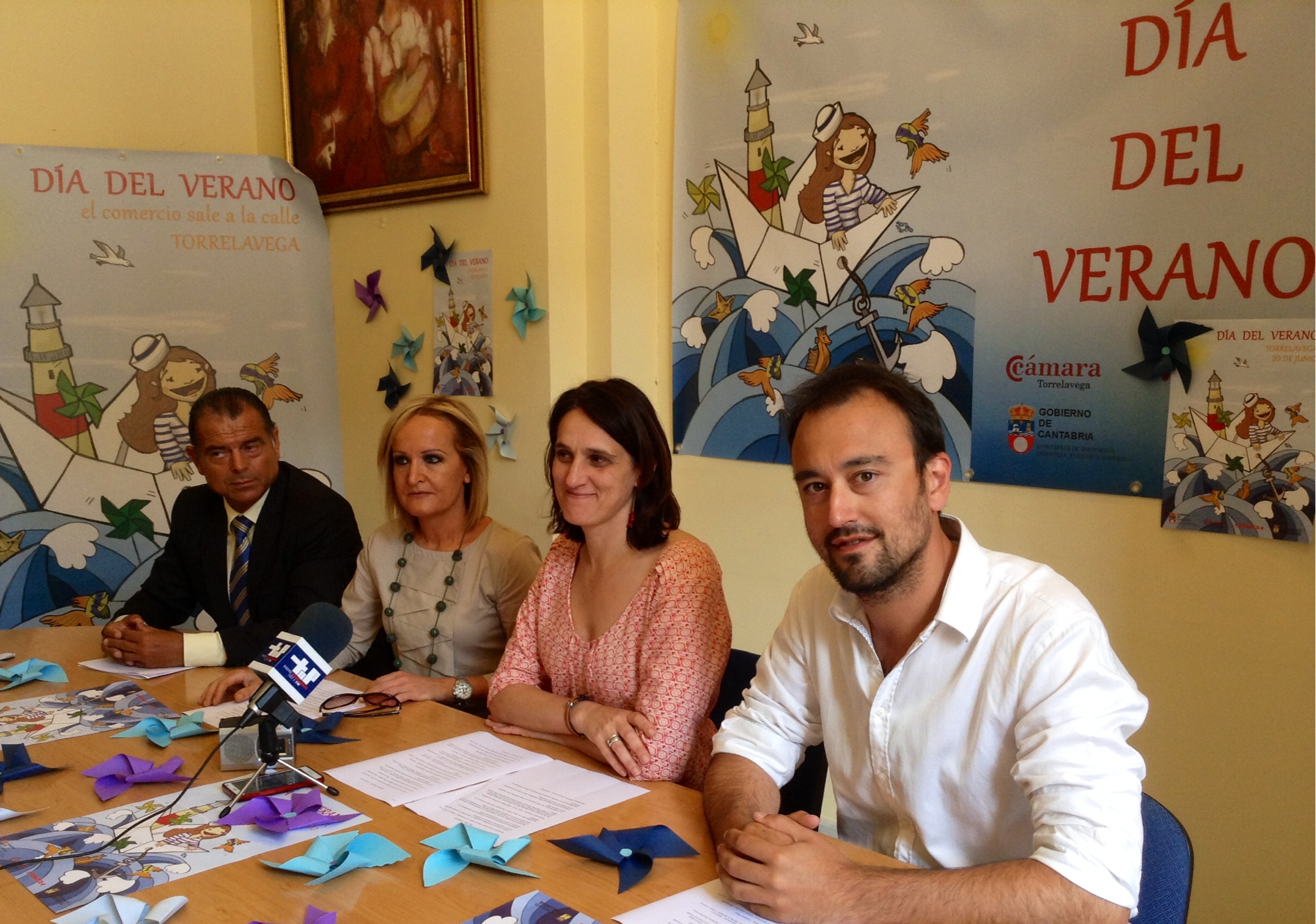 Presentaci?n actividades D?a del Verano