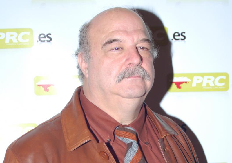 Luis Herrera Nore?a, concejal PRC Santander