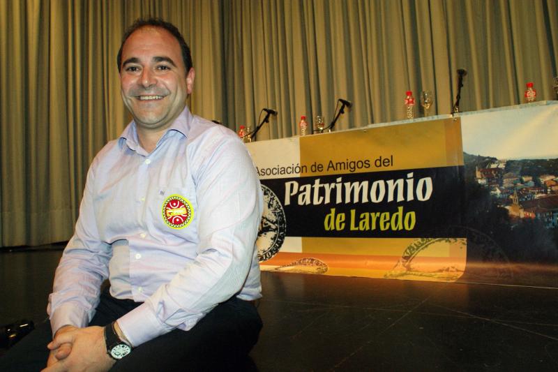Pedro Diego Hoyo, candidato del PRC a la Alcald?a de Laredo
