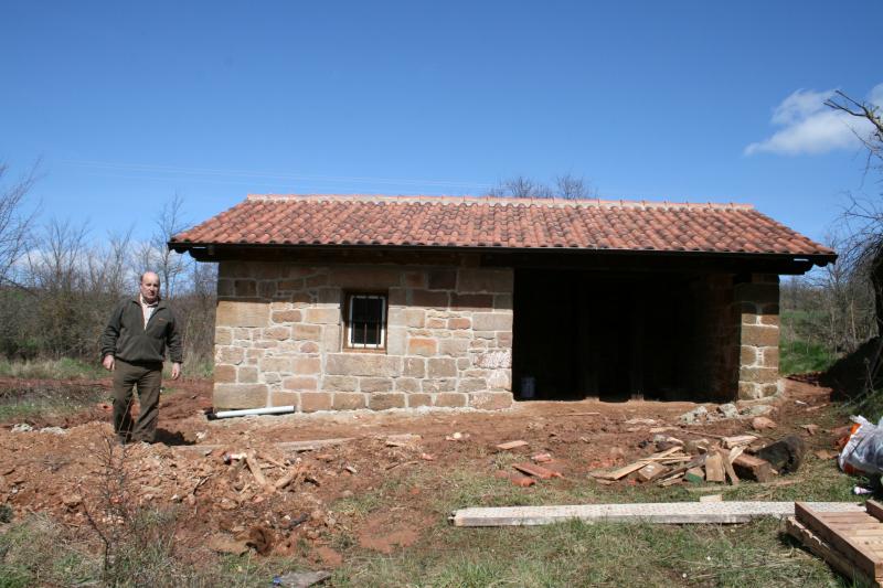 La rehabilitación del potro-fragua de Susilla se completará con la contrucción en el entorno de un área recreativa