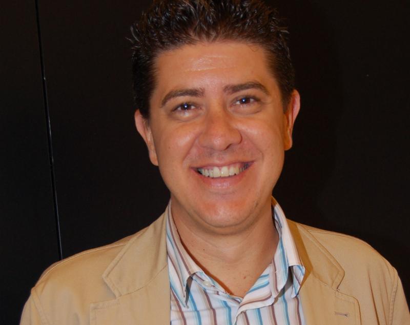 Francisco Sierra, portavoz PRC Santander