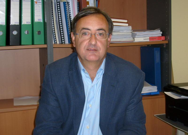 Pedro G. Carmona, portavoz G.M Regionalista