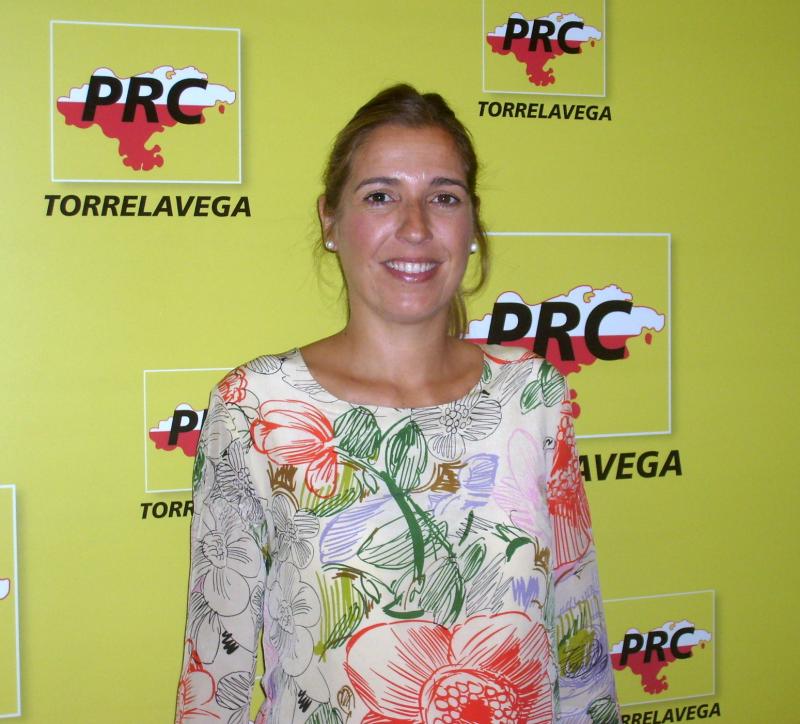 Juncal Herreros, portavoz PRC en Comisi?n Desarrollo Local
