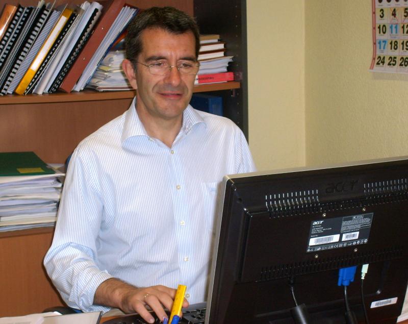 Pedro P. Noriega