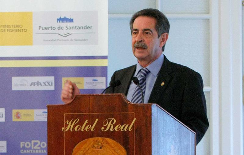Revilla interviene en el Foro Cantabria de la Cadena SER