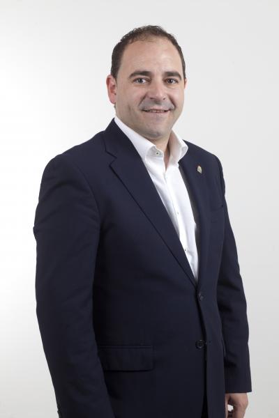 Pedro Diego Hoyo, candidato del PRC a la Alcald?a de Laredo