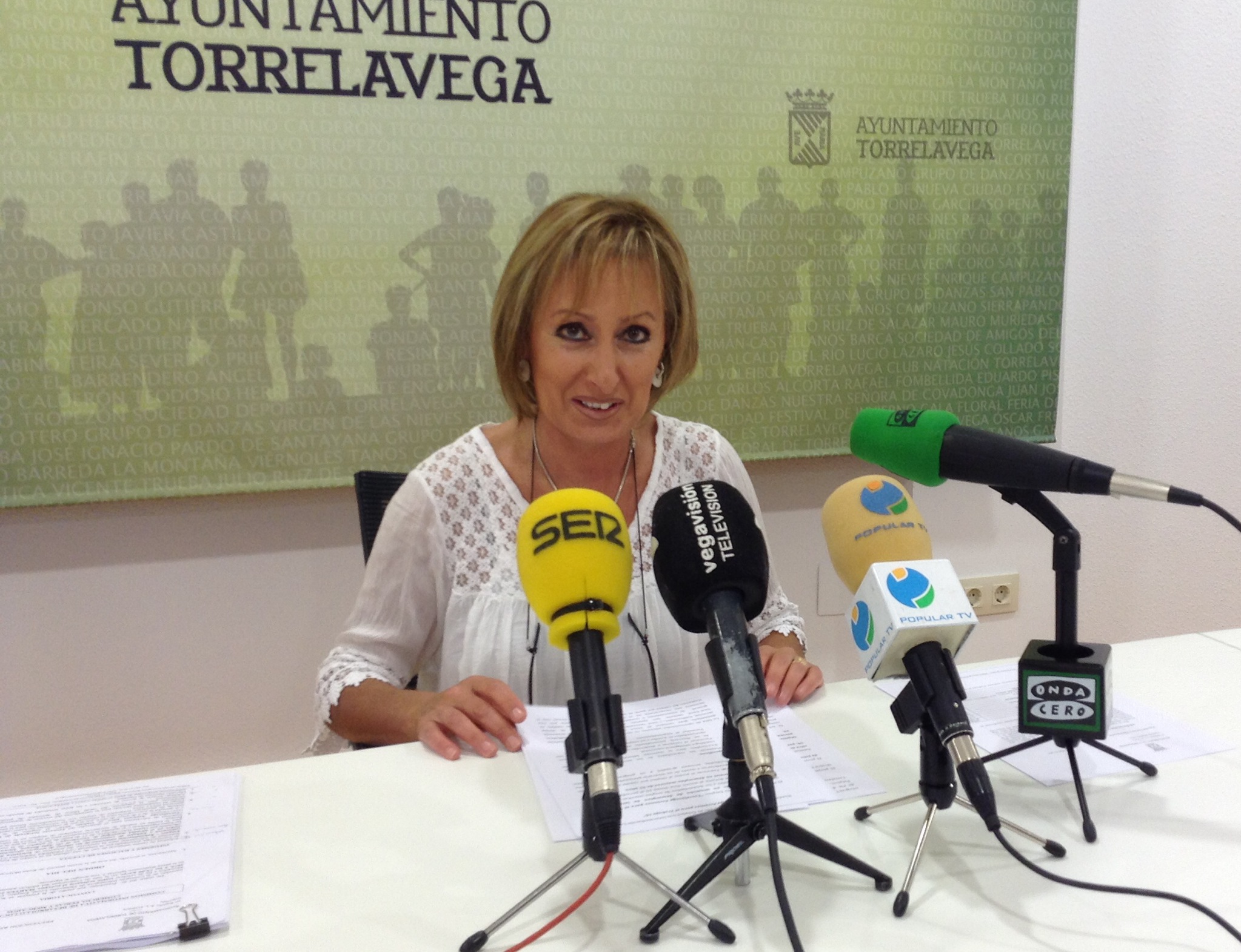 Jezabel Tazón, concejal de Empleo
