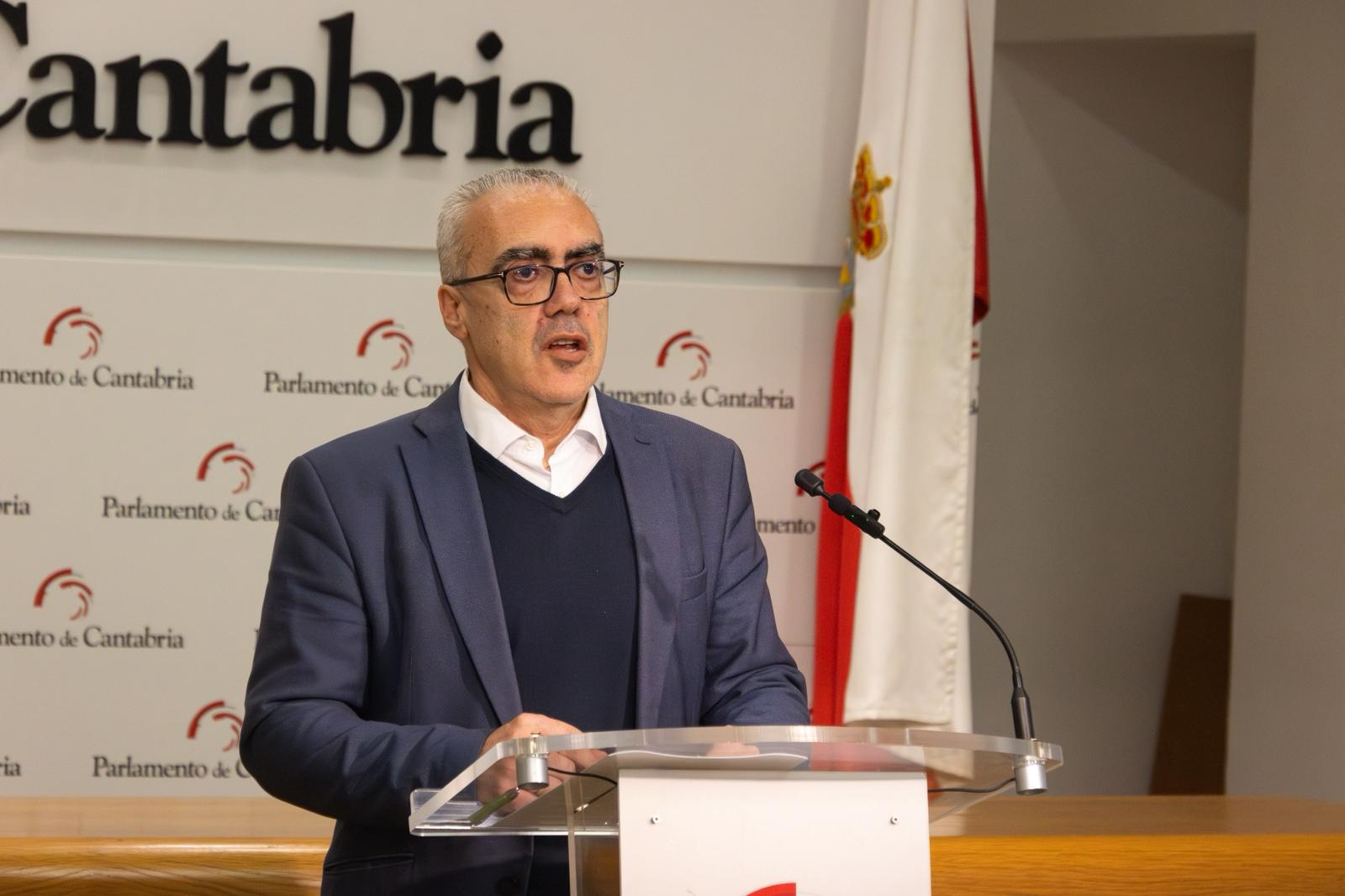 El PRC presenta 28 enmiendas para 