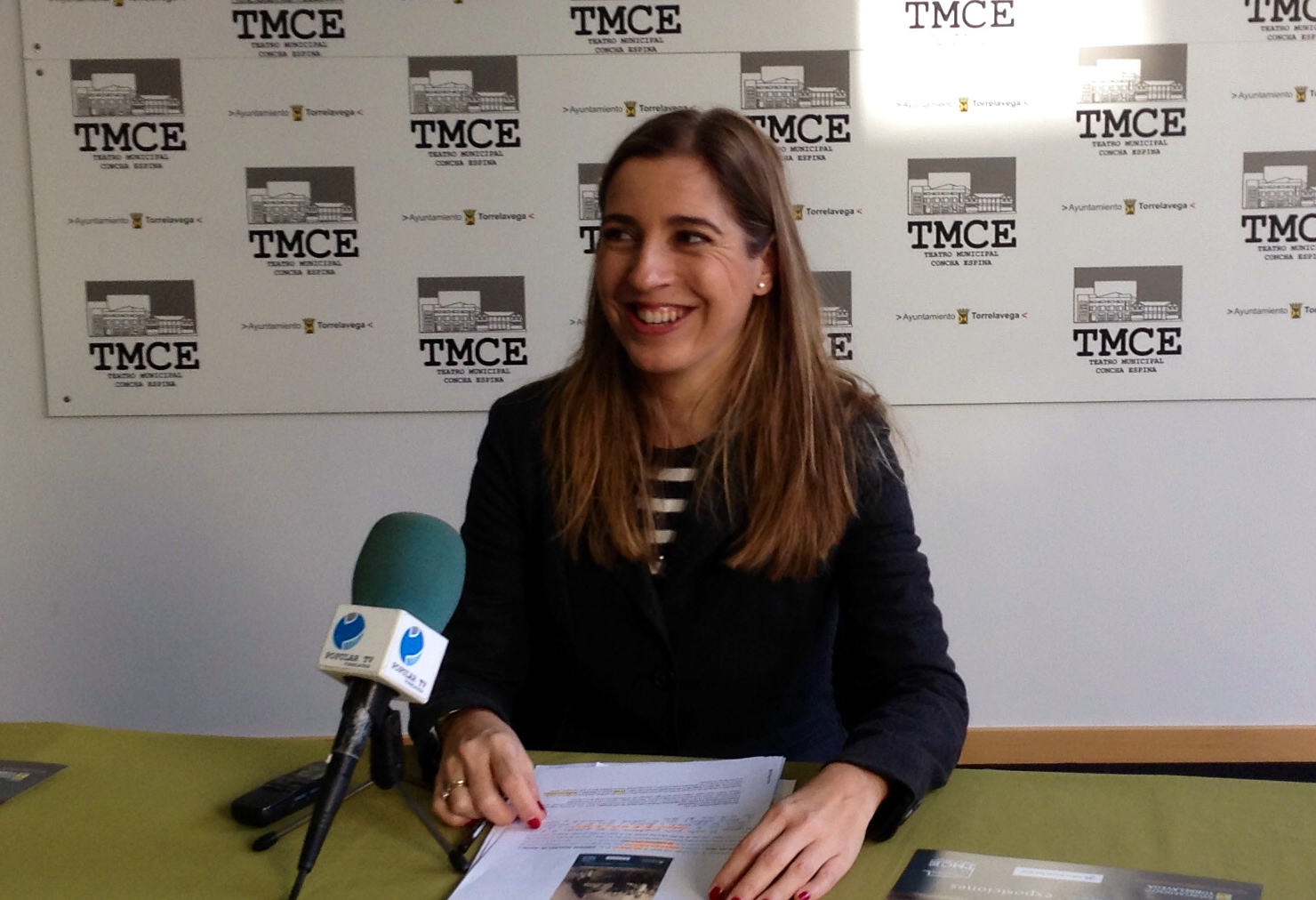Juncal Herreros, concejal de Educaci?n y Cultura