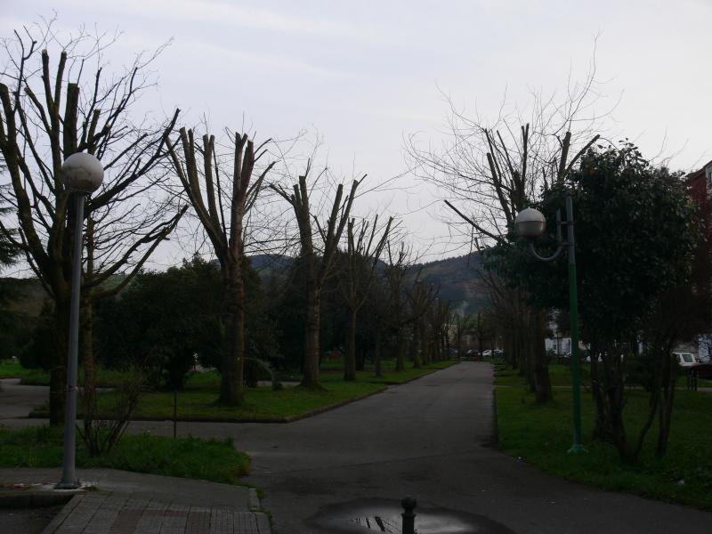 Parque de La Penilla