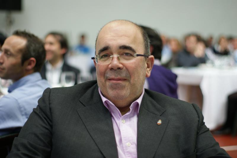 Jes?s Oria, consejero de Desarrollo Rural, Ganader?a, Pesca y Biodiversidad