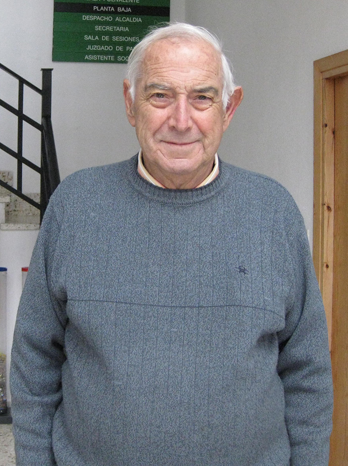 Pedro María Llaguno Artolachipi.