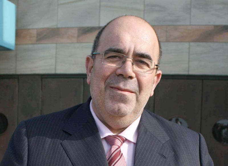 Jes?s Oria, consejero de Desarrollo Rural, Ganader?a, Pesca y Biodiversidad