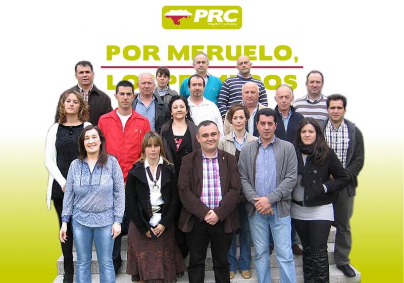 Candidatura Elecciones Municipales 2011